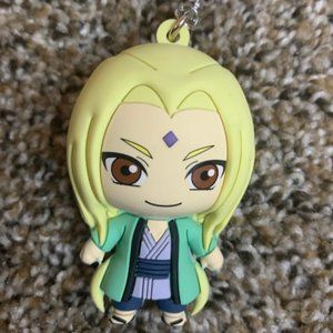 Tsunade Naruto Shippuden Keychain